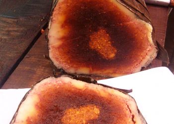 GASTRONOMIE : Le koba s’invite à table