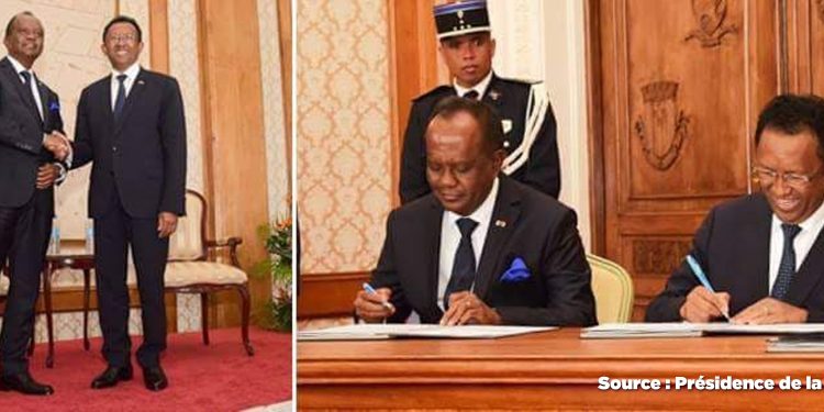 INTÉRIM A LA PRÉSIDENCE : Rivo Rakotovao met la présidentielle au centre de ses préoccupations