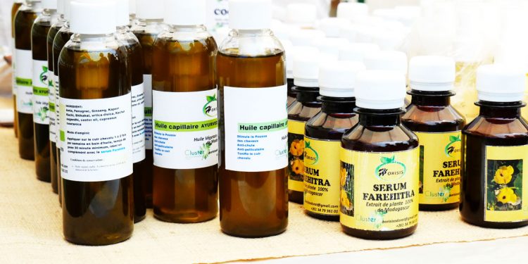 BEAUTÉ : La cosmétique « Vita malagasy » privilégie le naturel à petit prix