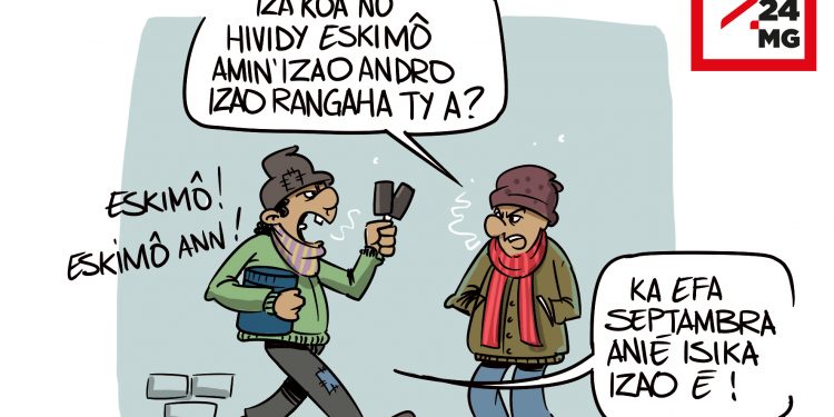 La politique et la météo restent imprévisibles à Antananarivo en ce début septembre.