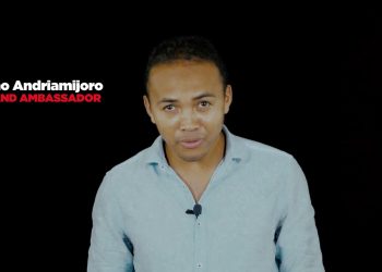 MINO ANDRIAMIJORO : ORGANISATEUR DE STARTUP DATING – AMBASSADEUR DE MARQUE DE 2424.MG