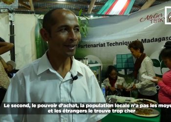 REPORTAGE FOIRE INTERNATIONALE DE L&rsquo;AGRICULTURE