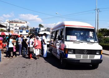 TRANSPORT URBAIN : Le tarif des « taxi-be » maintenu à 400 ariary