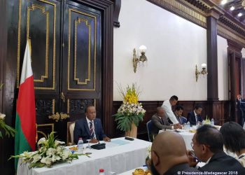 ÉCONOMIE BLEUE : La Présidence s’explique sur l’accord avec la Chine sur les ressources halieutiques