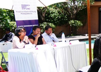 PRATIQUES POLITIQUES : Élection à Madagascar, « Tout n’est pas noir, il y a de l’espoir »