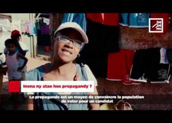 Interview micro-trottoir ÉLECTIONS 2018 – Épisode 4