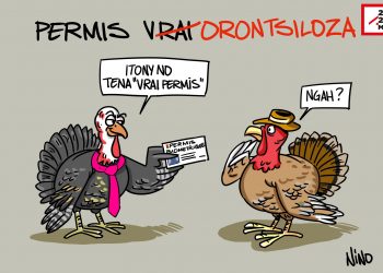 PERMIS DE RIRE ?