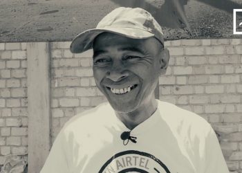PORTRAIT : RICHARD RASOLOFOMANA, FABRICANT DE PAVÉ