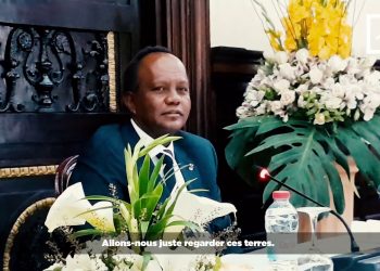 RÉACTION DE LA PRÉSIDENCE SUR LA CONTRAT DE PÊCHE AVEC LA CHINE