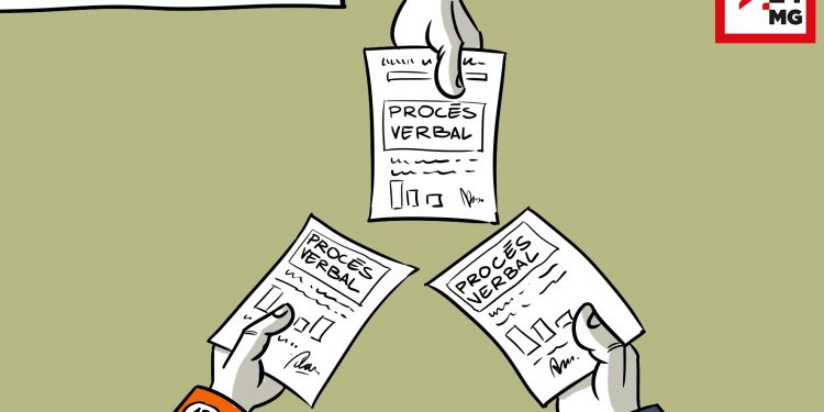 ÉLECTION : CENI FAUX NI VRAI