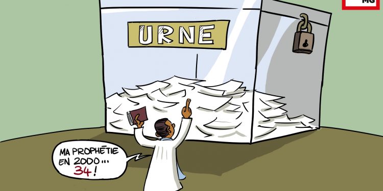 HORS SÉRIE PRÉSIDENTIELLE – LE JUGEMENT DERNIER DES URNES