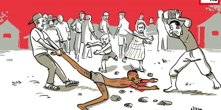 INJUSTICE POPULAIRE