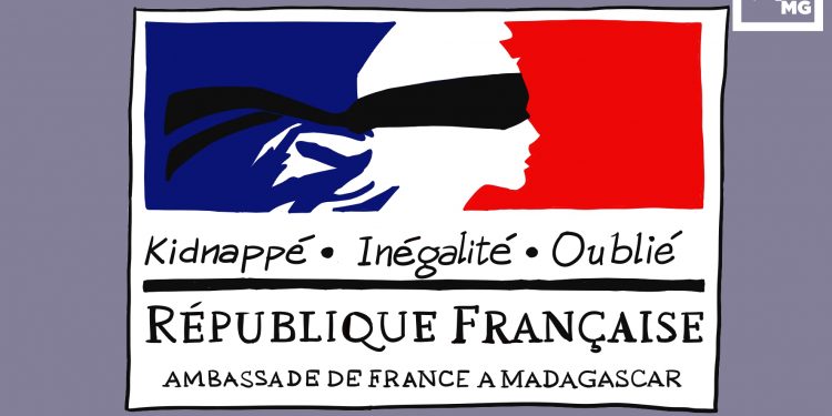KIDNAPPING DE FRANÇAIS – LA FRANCE RESTE AVEUGLE