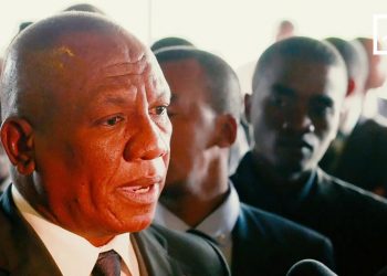 RÉACTION DU PREMIER MINISTRE DANS LE CADRE DES ÉLECTIONS