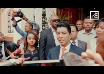 RÉSULTATS OFFICIELS HCC : RÉACTIONS DE ANDRY NIRINA RAJOELINA ET DE MAITRE HANITRA RAZAFIMANANTSOA
