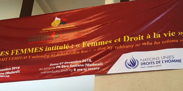 DROITS DES FEMMES : Un débat sur l&rsquo;avortement pour pousser le Gouvernement à ratifier le Protocole de Maputo