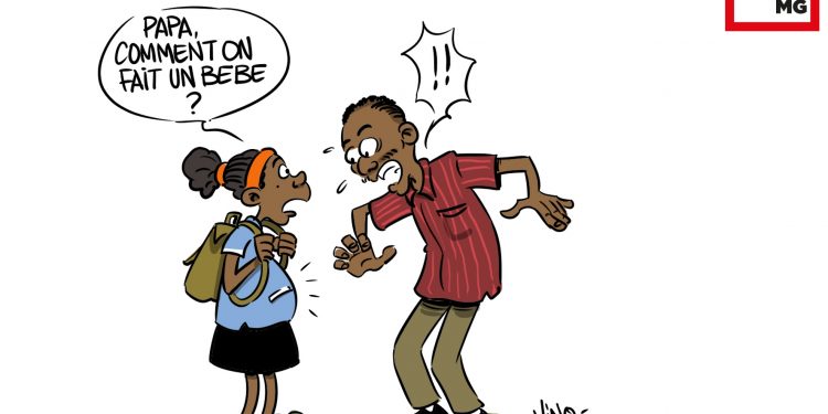 ÉDUCATION SEXPLICITE