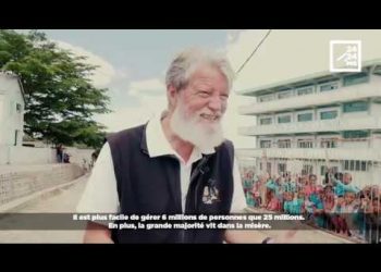 Akamasoa, la cité de l&rsquo;espoir du Père Pedro Opeka à Madagascar