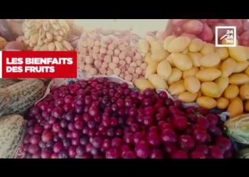 LES BIENFAITS DES FRUITS