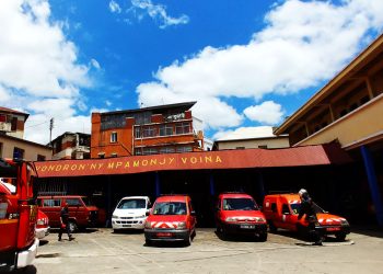 SAUVETAGE : Les sapeurs-pompiers d’Antananarivo se disent prêts pour la saison cyclonique