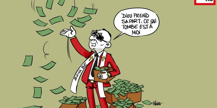 SECTES ET BUSINESS À MADAGASCAR