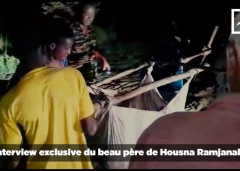 KIDNAPPING : INTERVIEW EXCLUSIVE DU BEAU PÈRE DE HOUSNA RAMJANALY