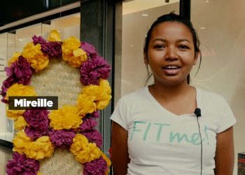 8 MARS MICRO-TROTTOIR