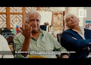 8000 À 10000 PATIENTS SERONT SOIGNÉS GRATUITEMENT PAR M.O.I