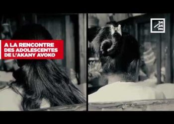 AKANY AVOKO : SAUVER DES JEUNES ADOLESCENTES