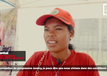 BILAN DU PROJET ASOTRY CONTRE L&rsquo;INSÉCURITÉ ALIMENTAIRE