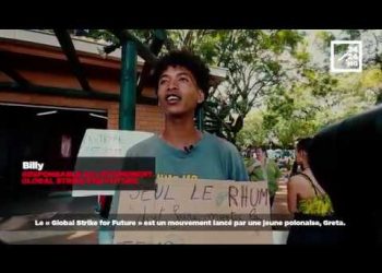 CHANGEMENT CLIMATIQUE : IMPLICATION DES JEUNES MALGACHES