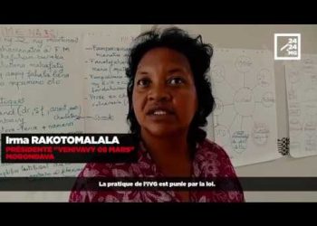 IVG : UN SUJET TABOU AVEC DE GRAVES RÉPERCUSSIONS À MADAGASCAR