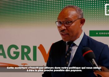 OUVERTURE DE L&rsquo;AGENCE AGRIVET À FIANARANTSOA