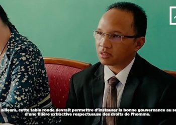 PROMOTION DE LA BONNE GOUVERNANCE ET LE RESPECT DES DROITS DE L&rsquo;HOMME DANS LE SECTEUR EXTRACTIF
