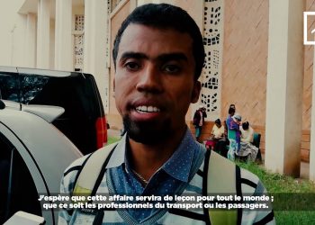 TRANSPORT EN COMMUN : CONDAMNATION HISTORIQUE AVEC UNE PEINE DE PRISON