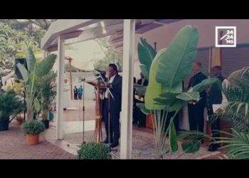 VISITE HISTORIQUE DU PAPE FRANÇOIS À MADAGASCAR