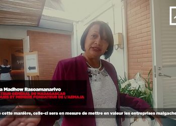 AEMAJA : PROMOTION ÉCONOMIQUE DE MADAGASCAR AVEC LE JAPON