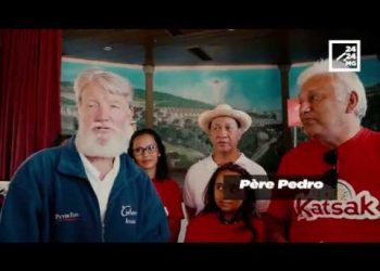 DONATION DU GROUPE SMTP À AKAMASOA