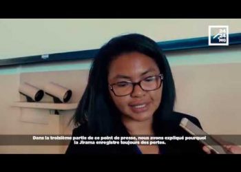 NOTE DE CONJONCTURE DE LA BANQUE MONDIALE – MADAGASCAR