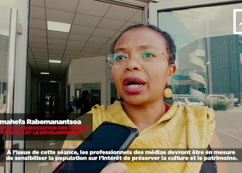 PRÉSERVATION DE LA CULTURE ET DU PATRIMOINE