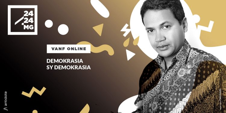 VANF ANTRANONKALA – Demokrasia sy demokrasia