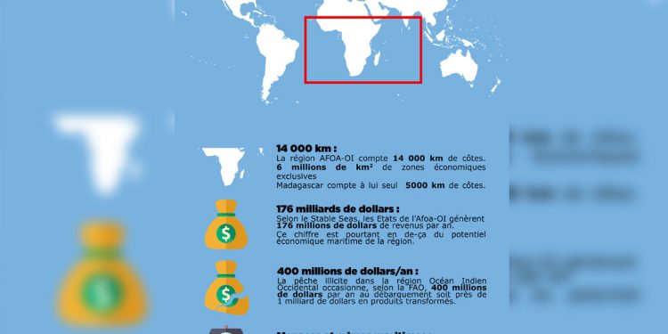 DÉFENSE : Unir les forces pour renforcer la sécurité maritime