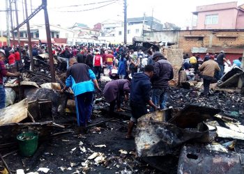 INCENDIES À ANTANANARIVO : Le manque de bouches d’incendie se fait sentir