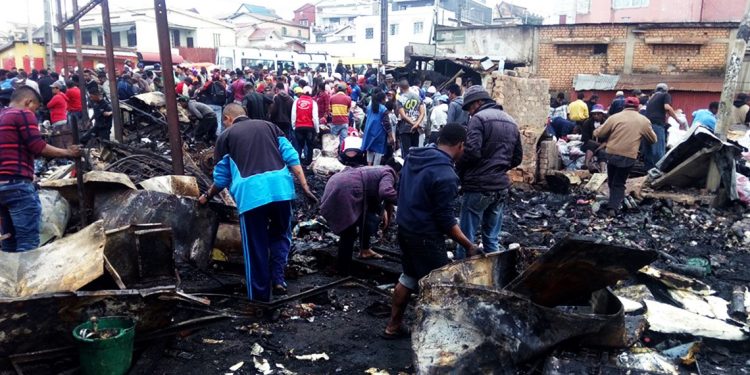 INCENDIES À ANTANANARIVO : Le manque de bouches d’incendie se fait sentir