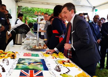 RELATIONS INTERNATIONALES – Bientôt un bureau de la coopération du Royaume-Uni à Madagascar