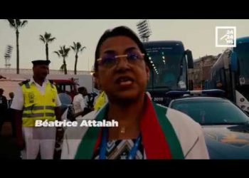 CAN 2019 – INTERVIEW DE LA PRÉSIDENTE DE LA CN-FMF