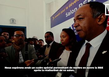 DÉVELOPPEMENT DURABLE – SALON DE LA RSE