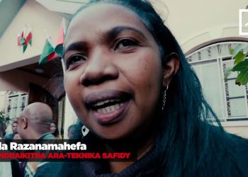 VOKA-PIFIDIANANA SOLOMBAVAMBAHOAKA