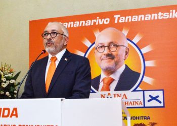 MUNICIPALES – Cinq candidats à la course à la Mairie d’Antananarivo