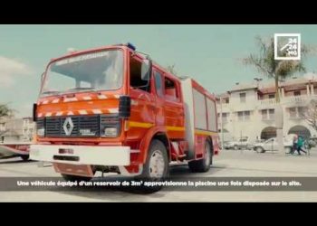 ANTANANARIVO EN MANQUE DE BORNES D&rsquo;INCENDIE